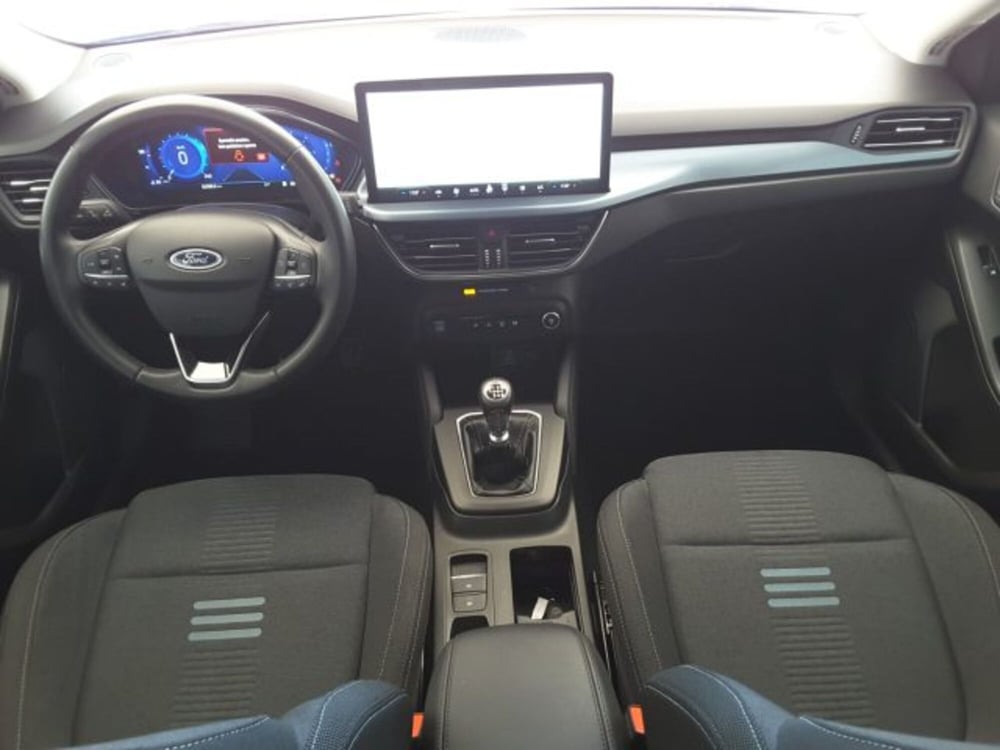 Ford Focus usata a Firenze (9)
