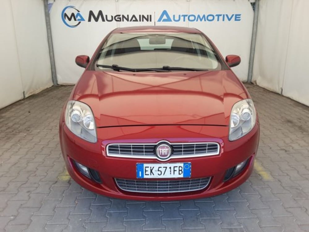 Fiat Bravo usata a Firenze