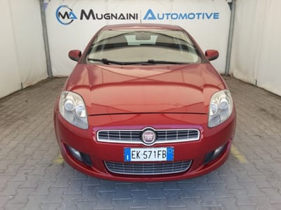 Fiat Bravo 1.6 MJT 120 CV DPF Emotion del 2011 usata a Firenze