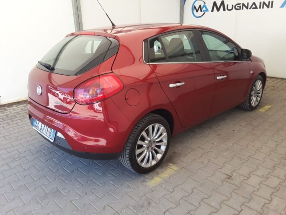 Fiat Bravo usata a Firenze (12)