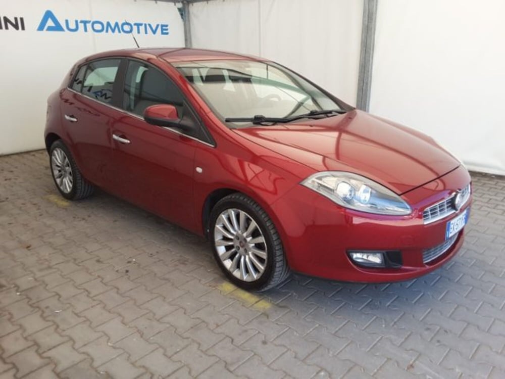 Fiat Bravo usata a Firenze (2)
