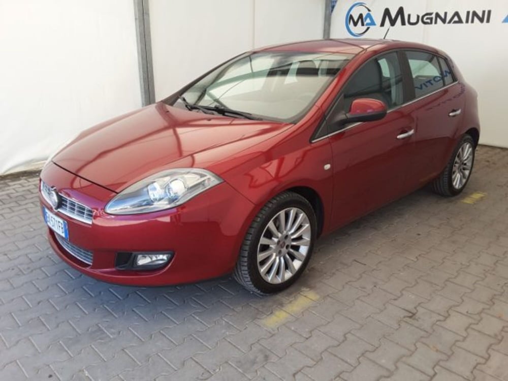 Fiat Bravo usata a Firenze (3)