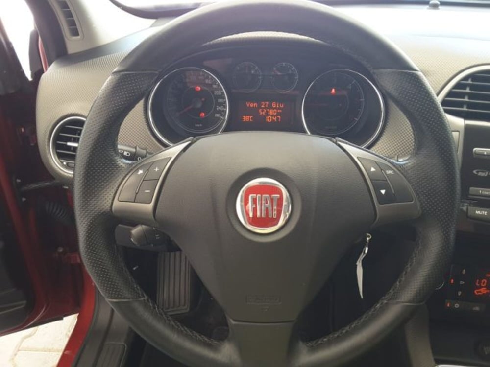 Fiat Bravo usata a Firenze (7)