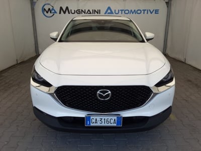 Mazda CX-30 Skyactiv-X M Hybrid 2WD Exclusive del 2020 usata a Firenze