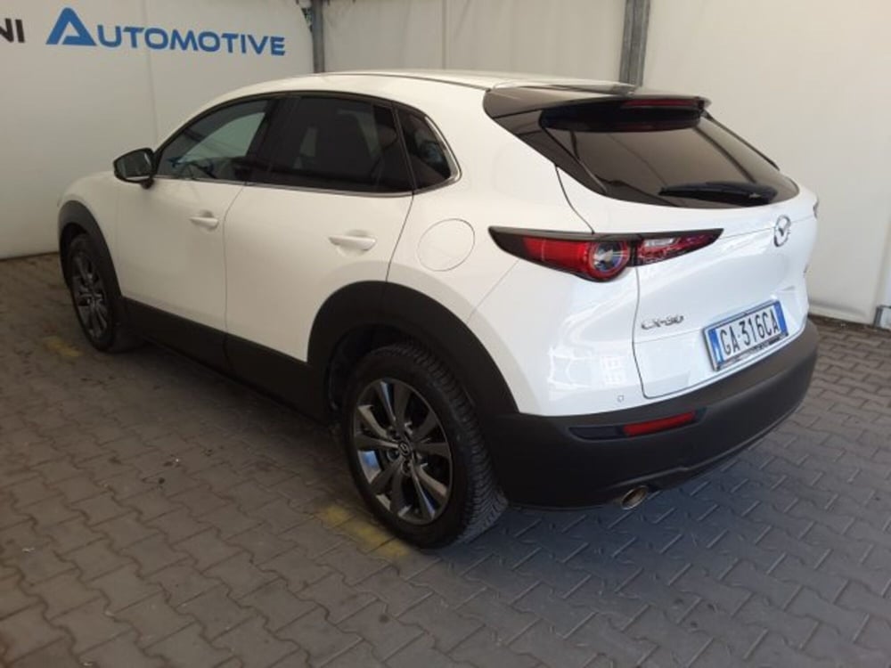 Mazda CX-30 usata a Firenze (10)