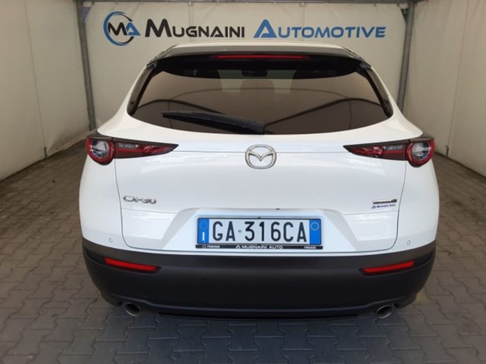 Mazda CX-30 usata a Firenze (11)