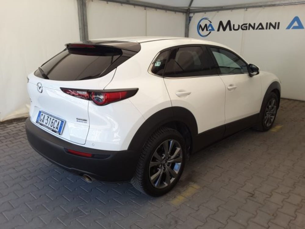 Mazda CX-30 usata a Firenze (12)