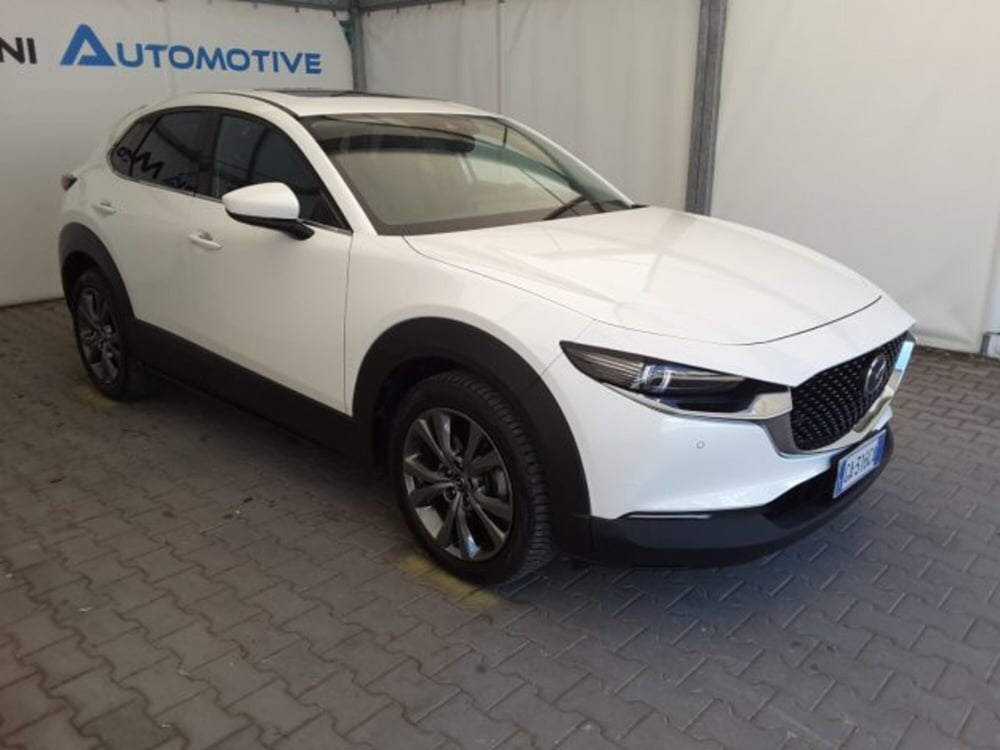 Mazda CX-30 usata a Firenze (2)