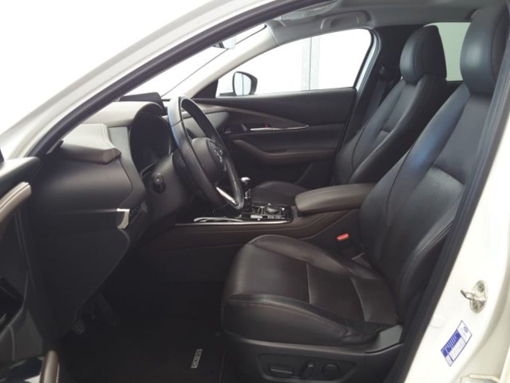 Mazda CX-30 usata a Firenze (5)