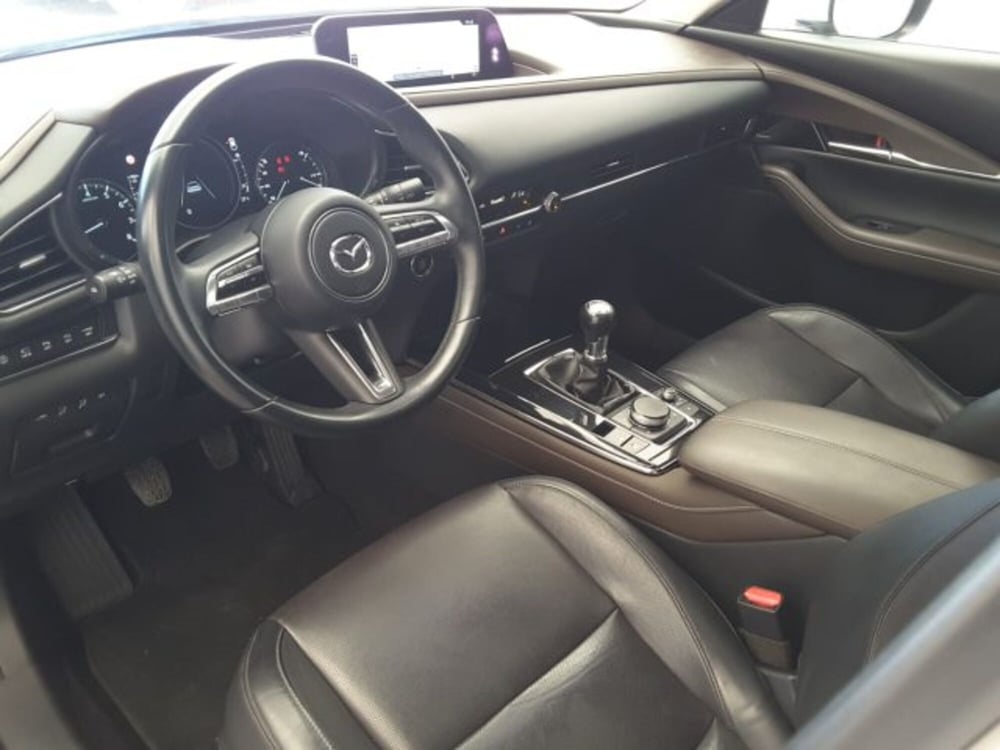 Mazda CX-30 usata a Firenze (6)