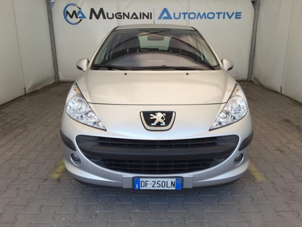 Peugeot 207 usata a Firenze