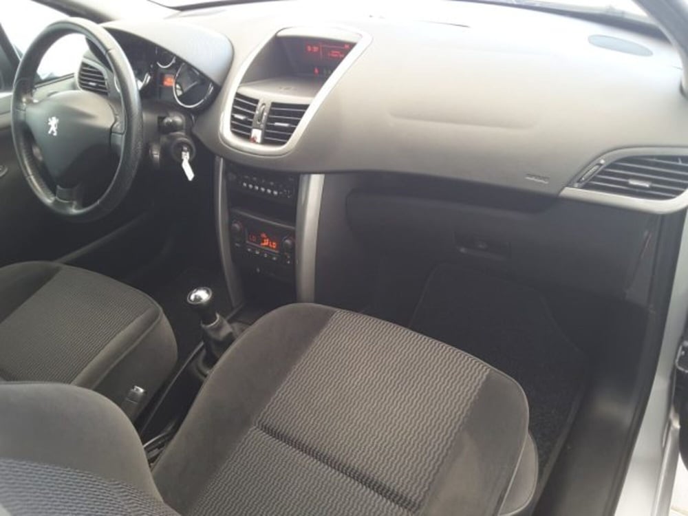 Peugeot 207 usata a Firenze (10)