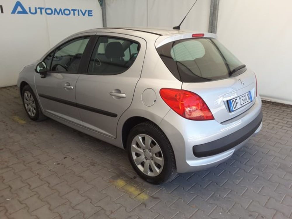 Peugeot 207 usata a Firenze (11)