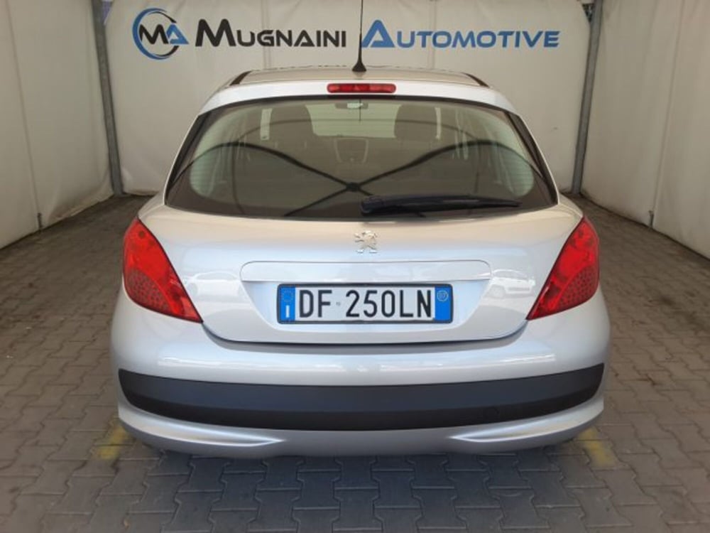 Peugeot 207 usata a Firenze (12)