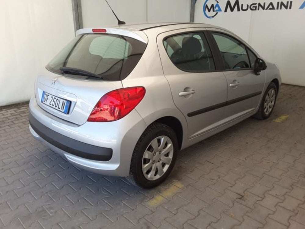 Peugeot 207 usata a Firenze (13)