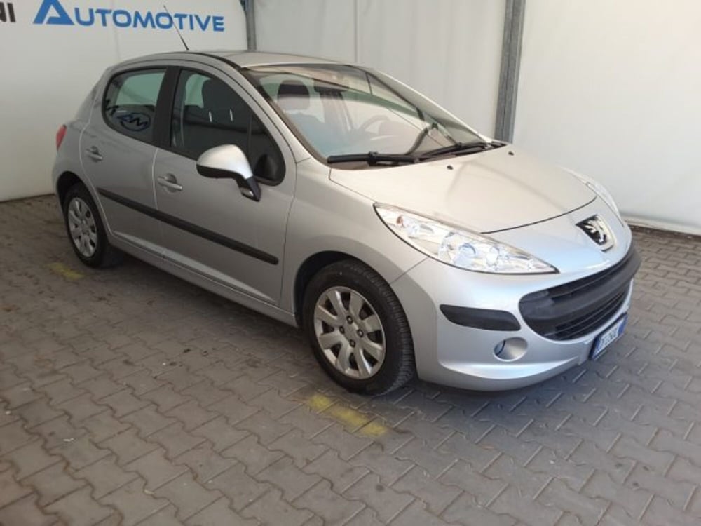 Peugeot 207 usata a Firenze (2)