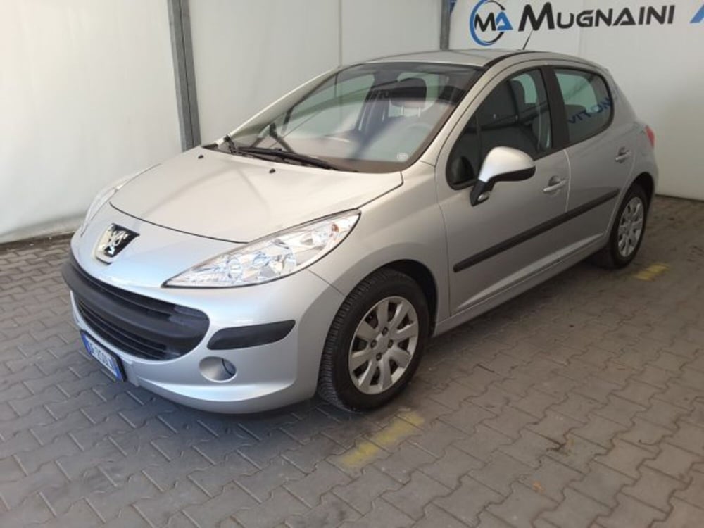 Peugeot 207 usata a Firenze (3)