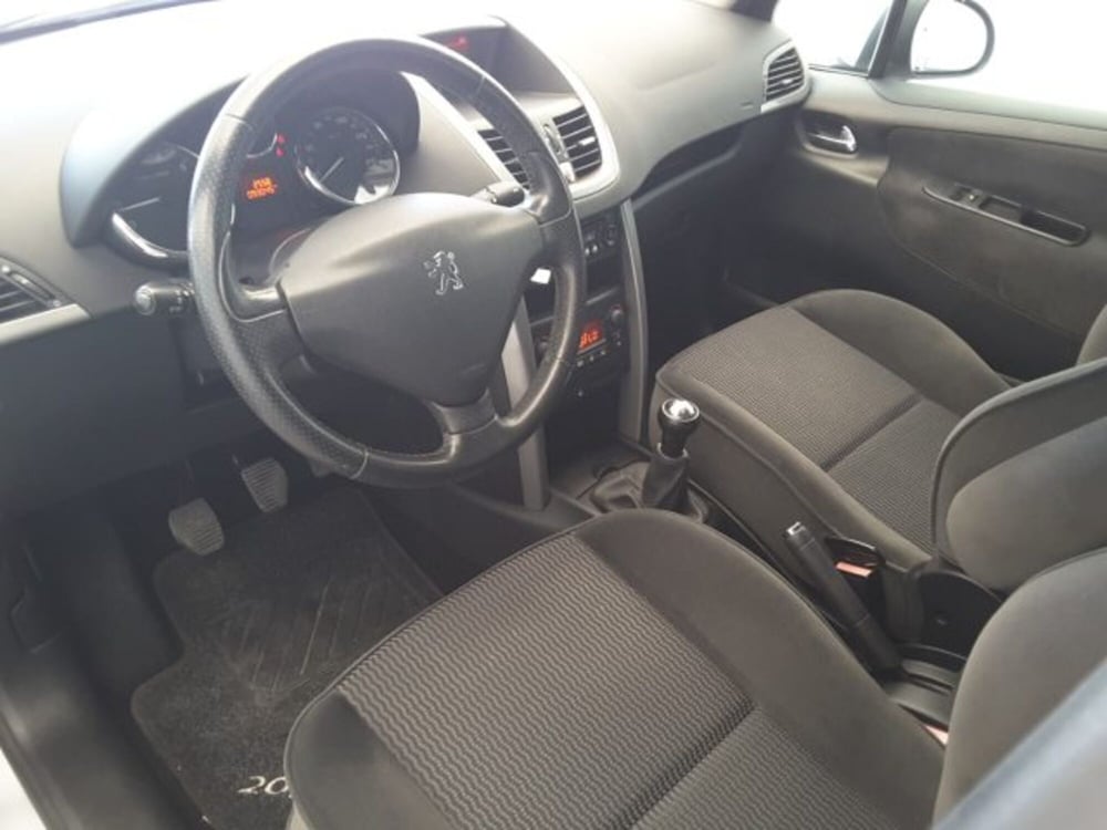 Peugeot 207 usata a Firenze (6)