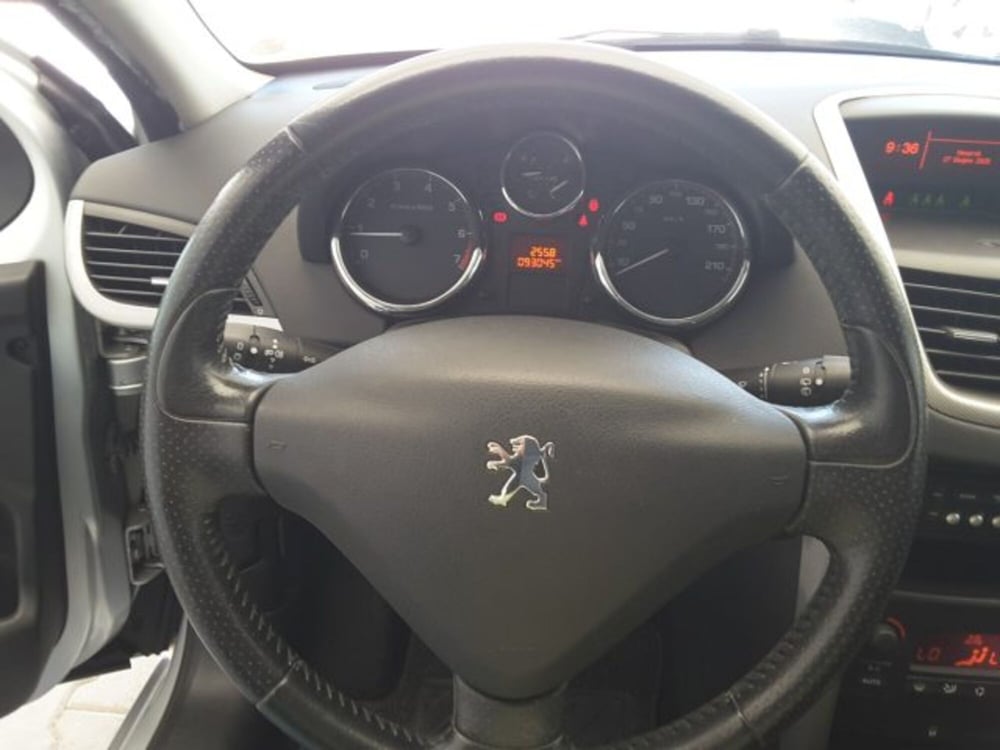 Peugeot 207 usata a Firenze (7)
