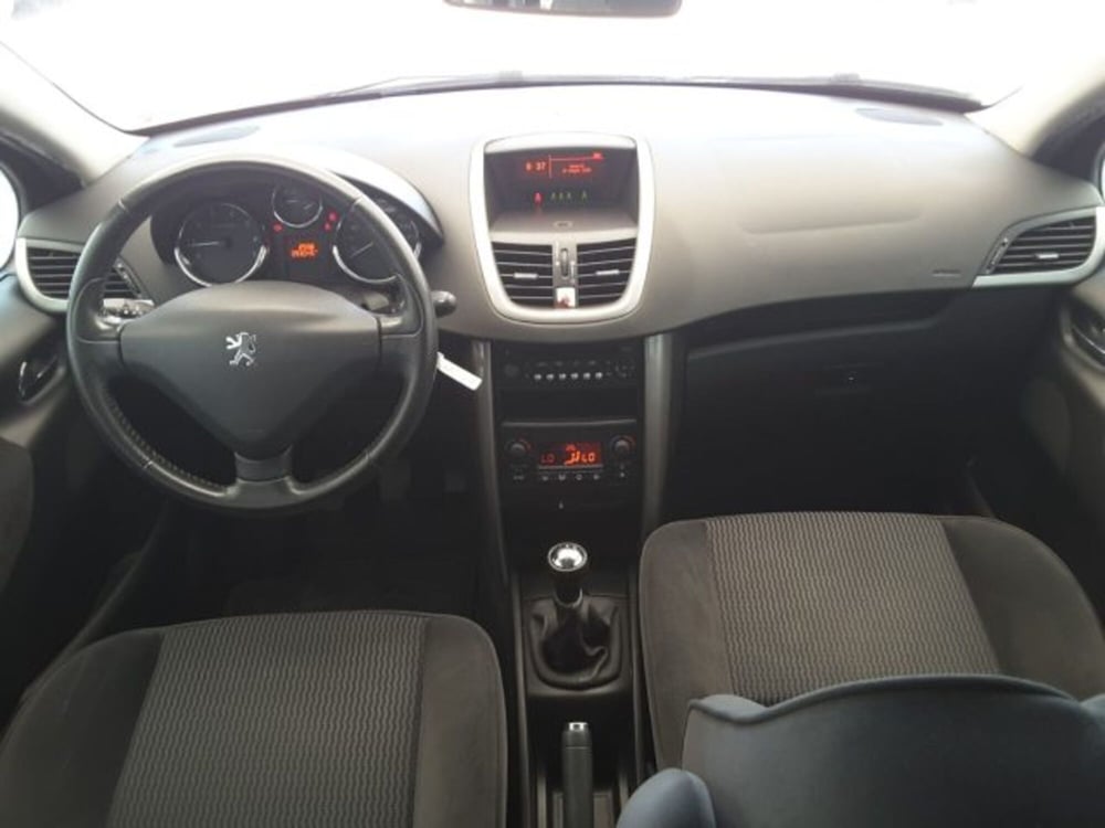 Peugeot 207 usata a Firenze (9)