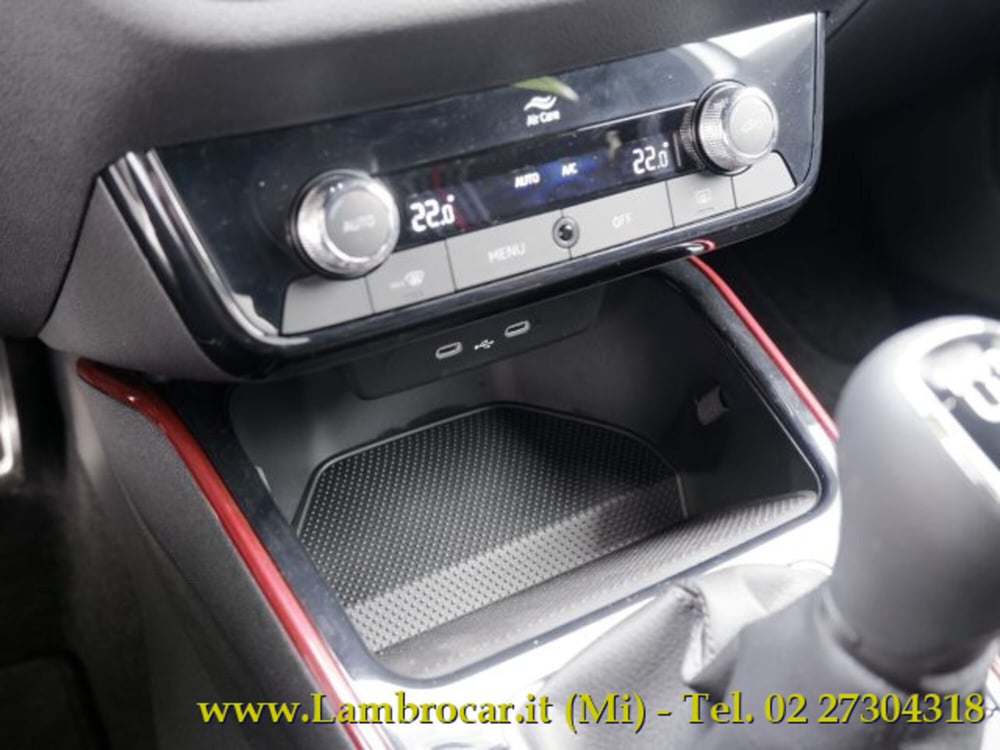 Skoda Fabia nuova a Milano (10)