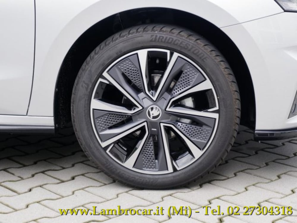 Skoda Fabia nuova a Milano (15)