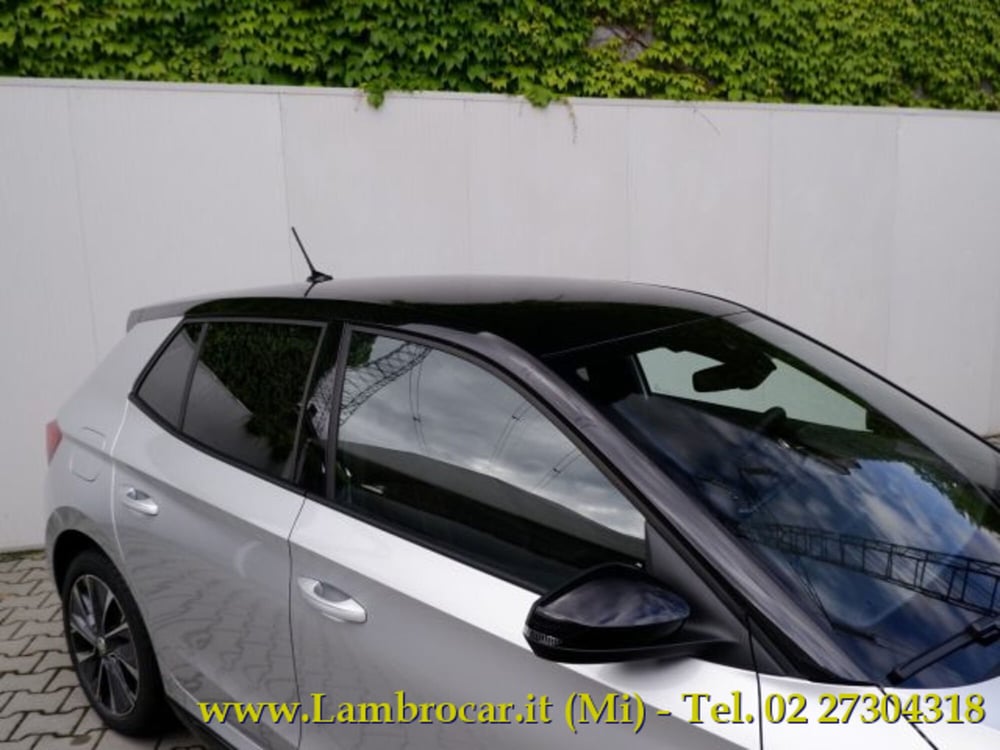 Skoda Fabia nuova a Milano (17)