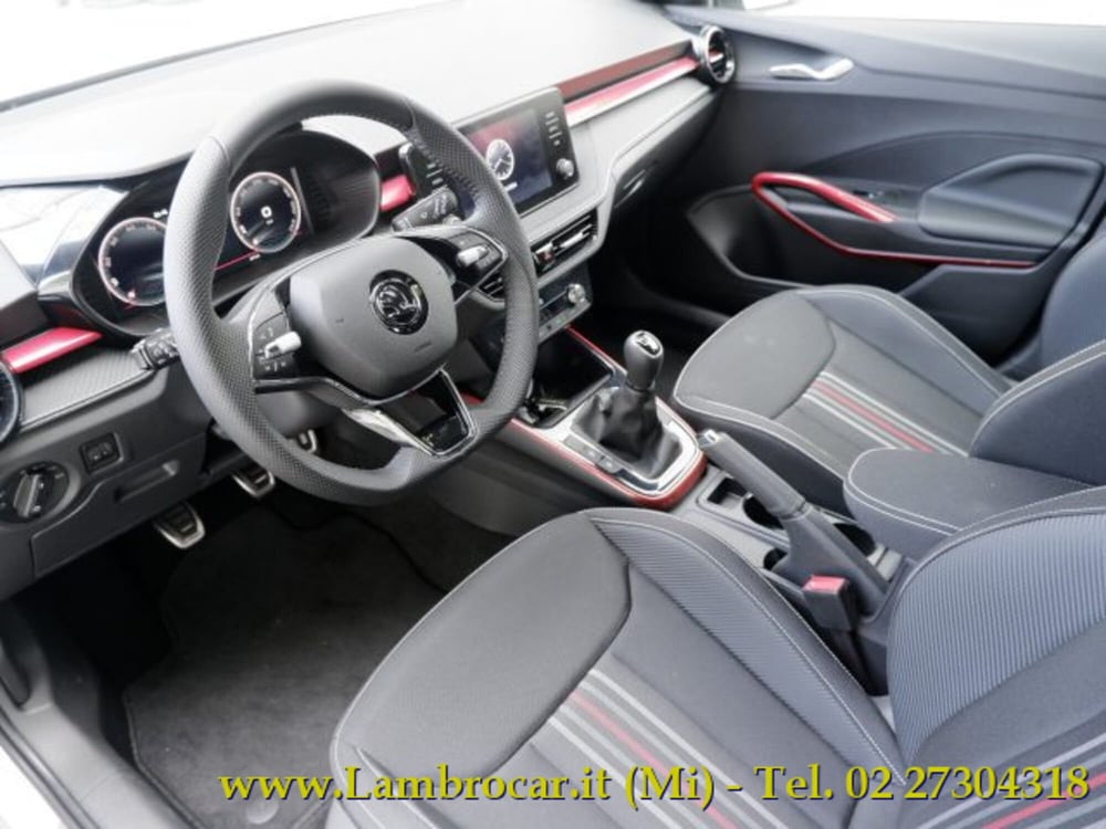 Skoda Fabia nuova a Milano (3)