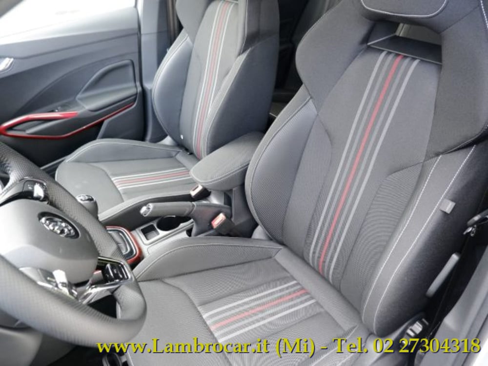 Skoda Fabia nuova a Milano (4)