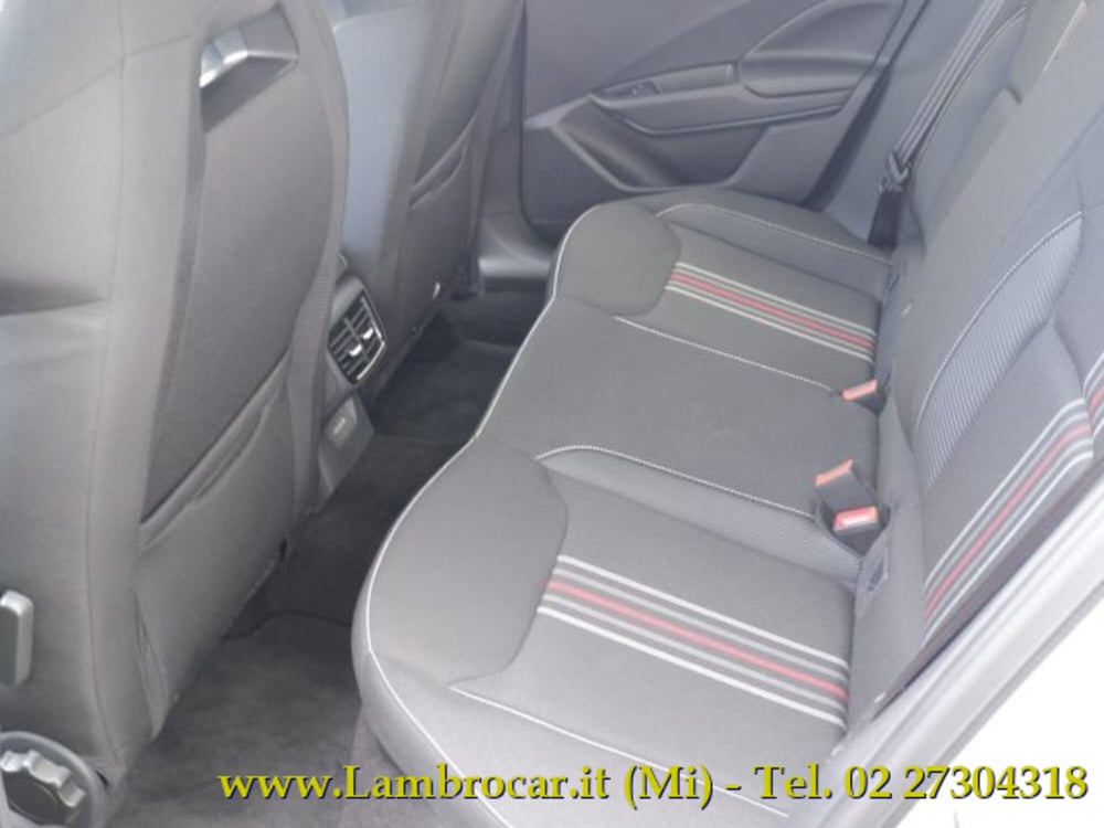 Skoda Fabia nuova a Milano (5)