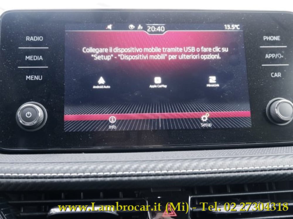 Skoda Fabia nuova a Milano (7)