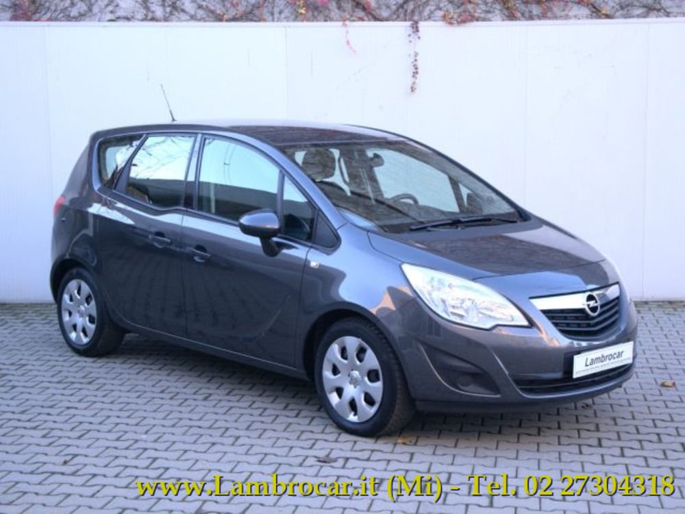 Opel Meriva usata a Milano