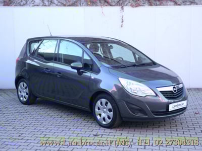 Opel Meriva 1.4 100CV Elective del 2012 usata a Cologno Monzese
