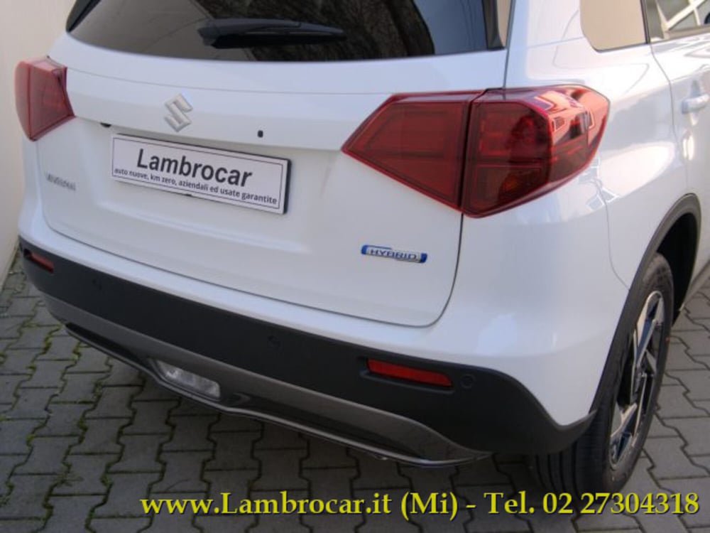 Suzuki Vitara usata a Milano (13)