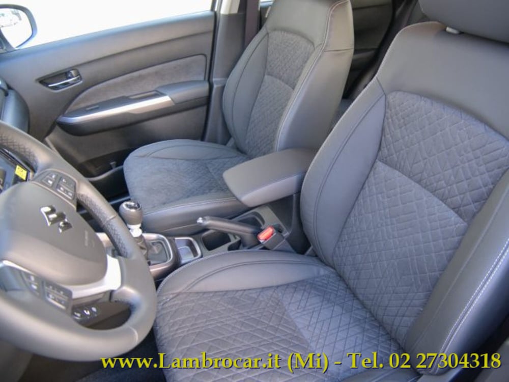 Suzuki Vitara usata a Milano (4)