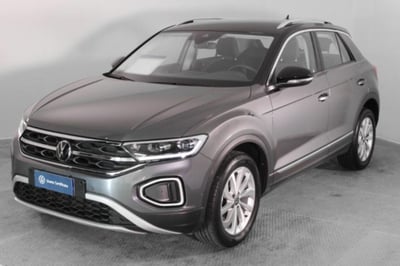 Volkswagen T-Roc 1.0 TSI Style del 2022 usata a Paruzzaro