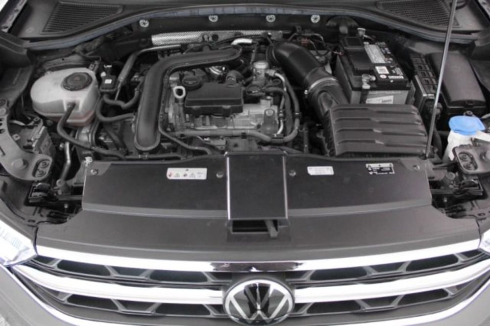 Volkswagen T-Roc usata a Novara (10)