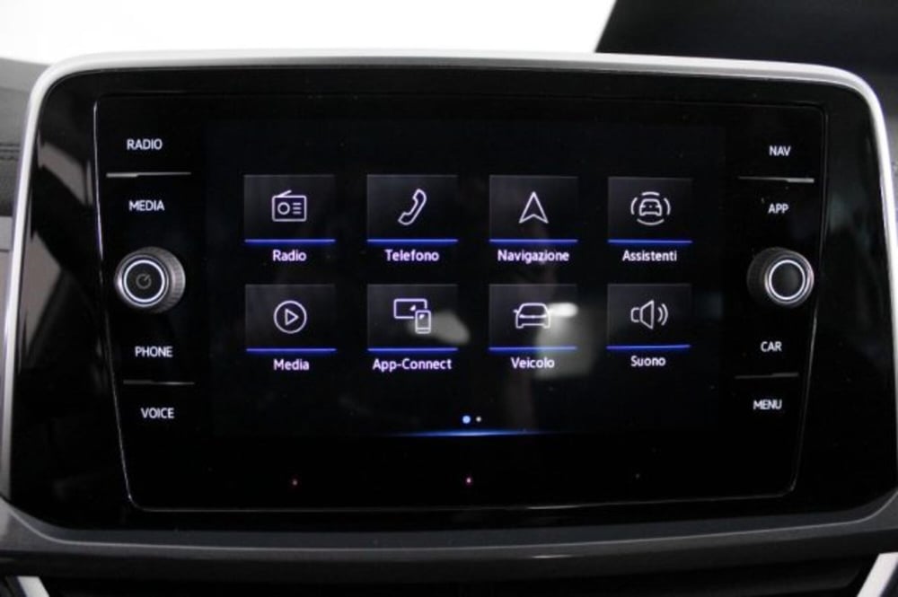 Volkswagen T-Roc usata a Novara (13)