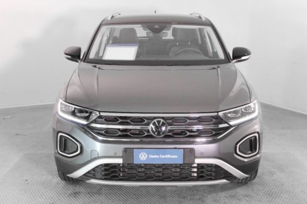 Volkswagen T-Roc usata a Novara (2)