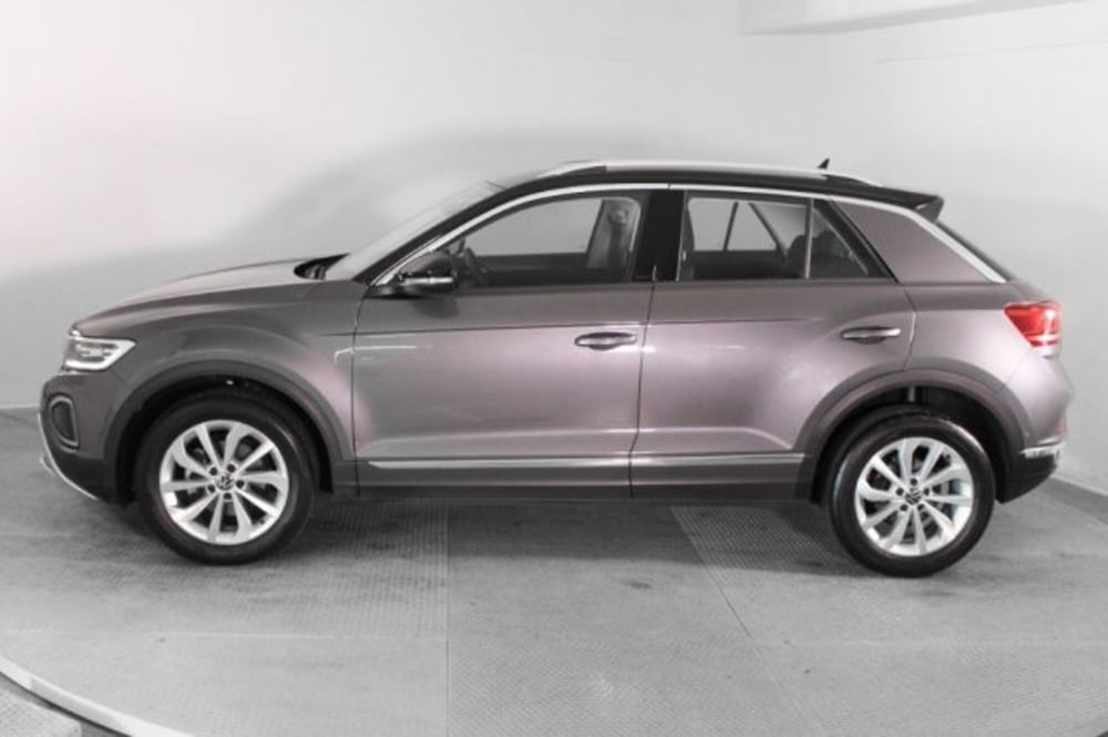 Volkswagen T-Roc usata a Novara (3)