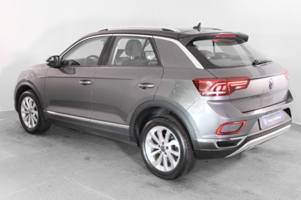 Volkswagen T-Roc usata a Novara (4)