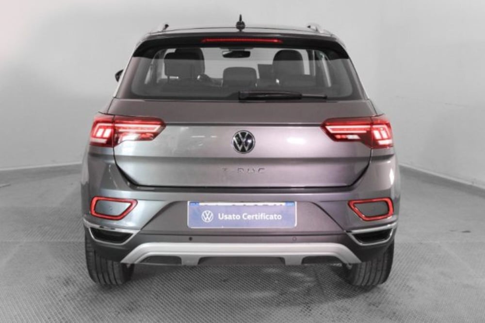 Volkswagen T-Roc usata a Novara (5)