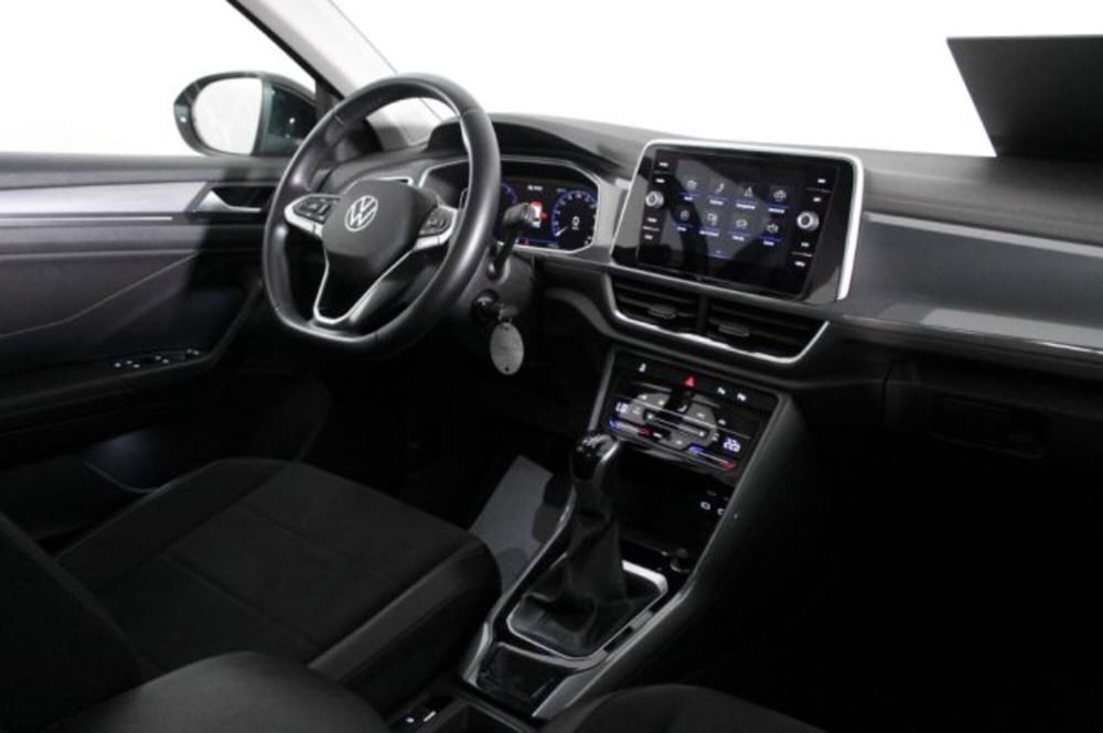 Volkswagen T-Roc usata a Novara (7)