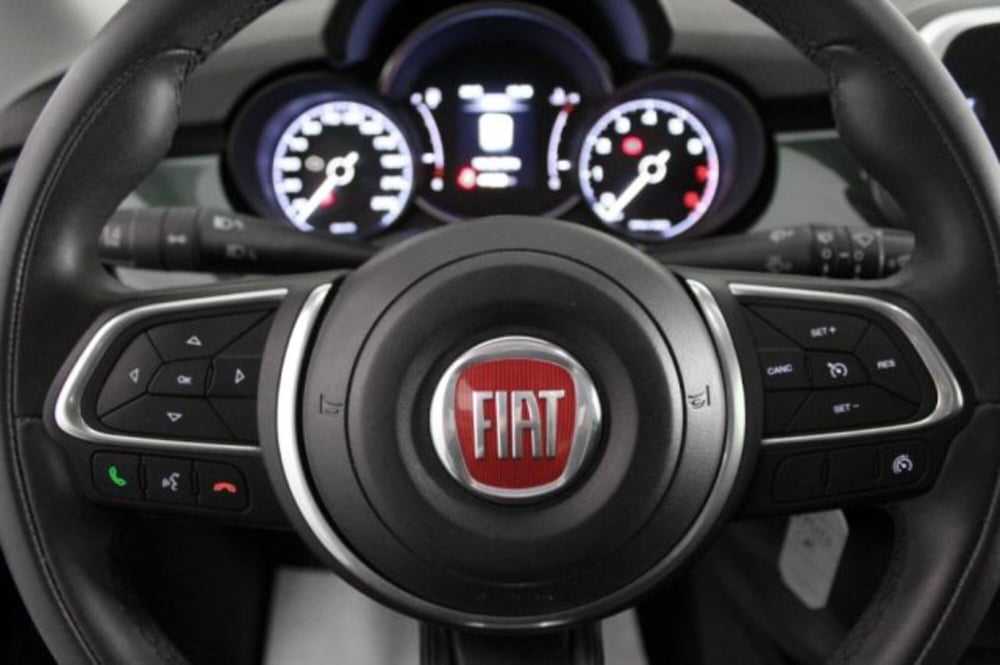 Fiat 500X usata a Novara (14)