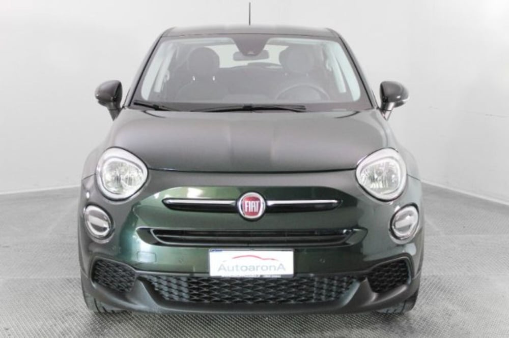 Fiat 500X usata a Novara (2)