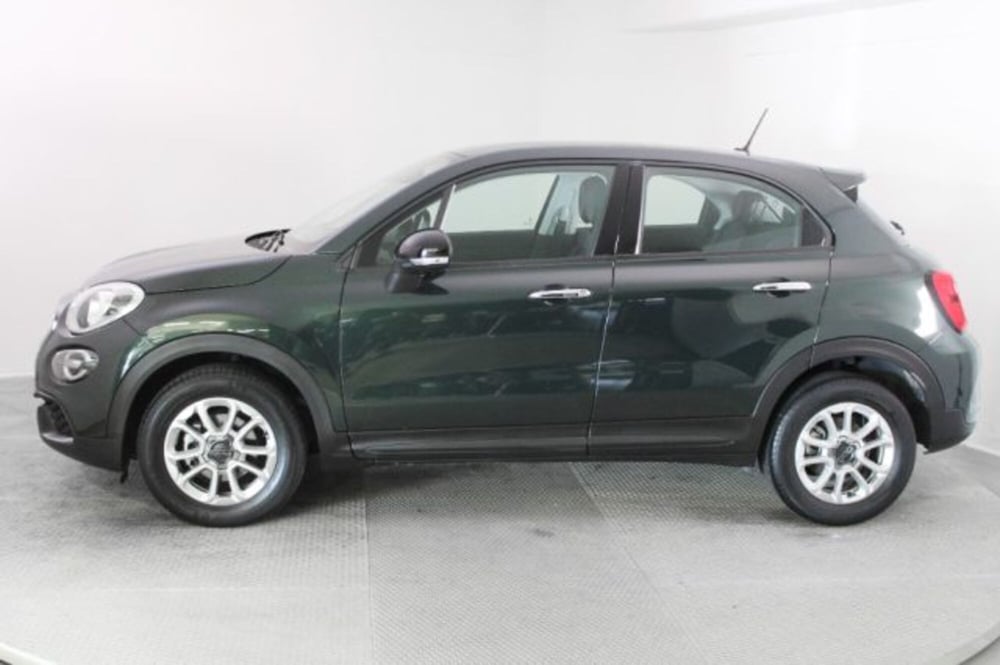 Fiat 500X usata a Novara (3)