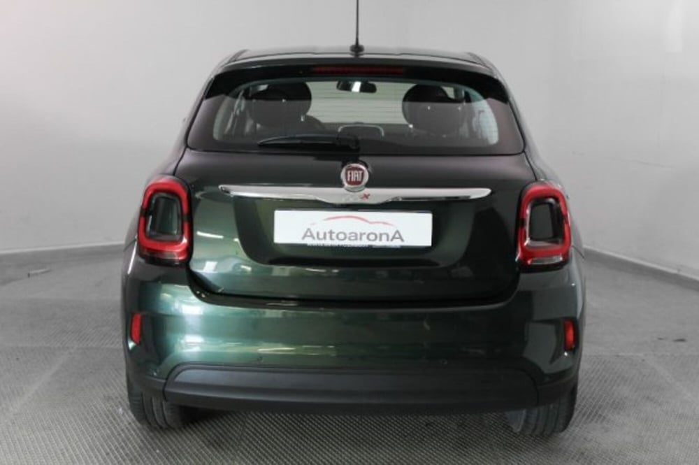 Fiat 500X usata a Novara (5)
