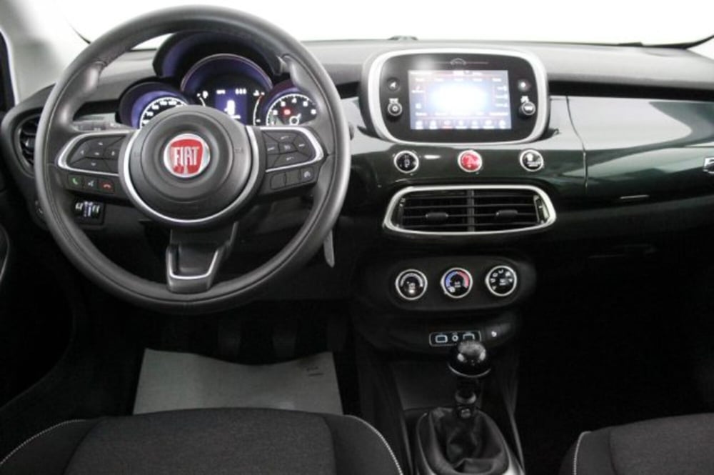 Fiat 500X usata a Novara (6)