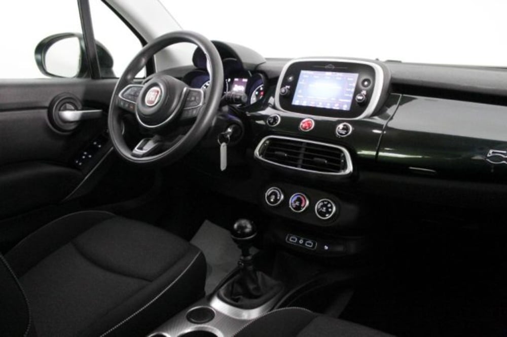Fiat 500X usata a Novara (7)