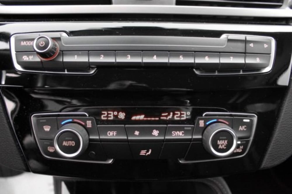 BMW X1 usata a Novara (14)